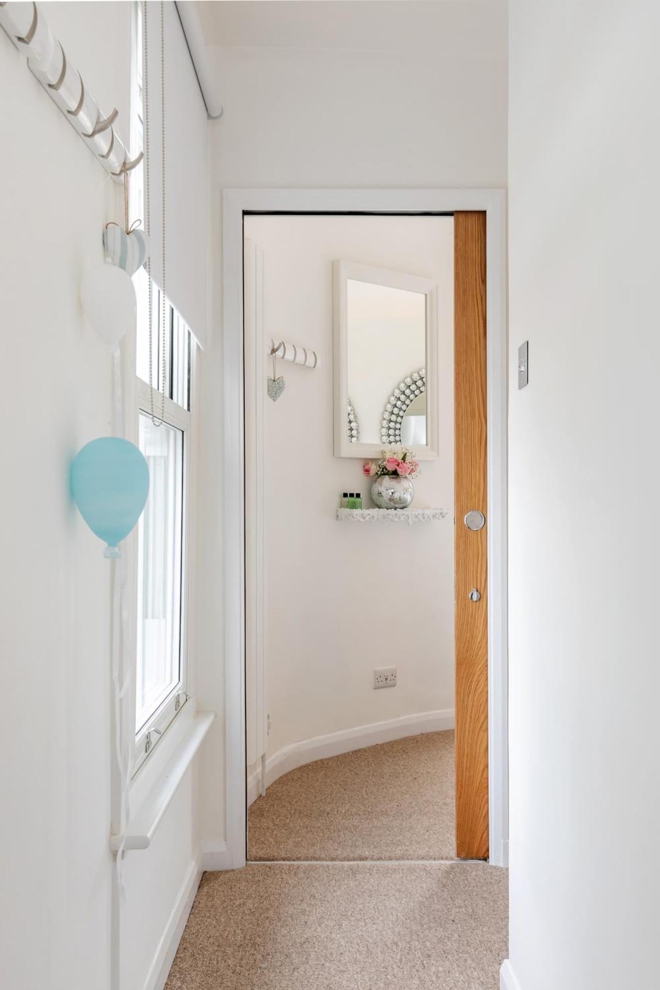 Villa The Nestle House Winchester Zimmer foto